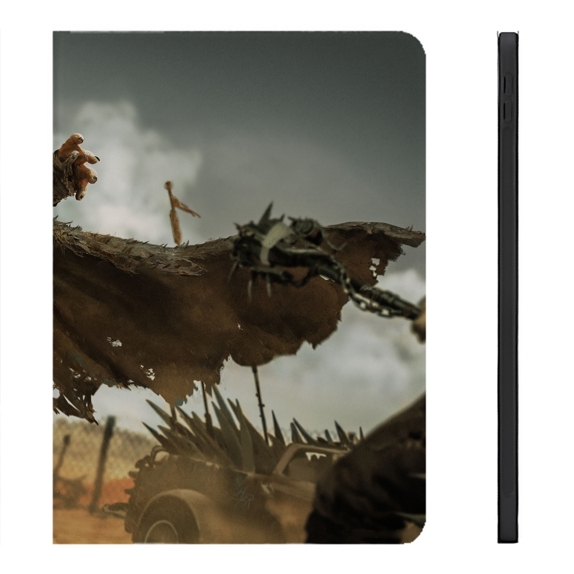 （画像用） スター・ウォーズ Star Wars IPadケース ペンホルダー付き ブックスタイルデザイン